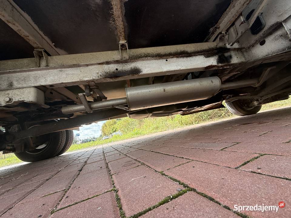 Mercedes sprinter nieuszkodzony Samochody dostawcze Marianka