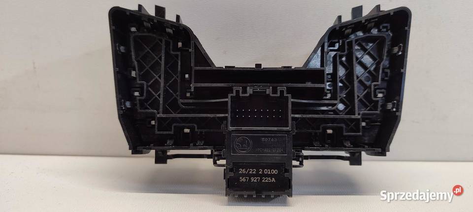 SKODA KAROQ PRZEŁĄCZNIK HAMULCA RĘCZNEGO dolnośląskie