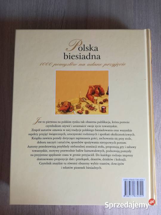 Polska biesiadna 1000 pomysłów na udane dolnośląskie Skokowa