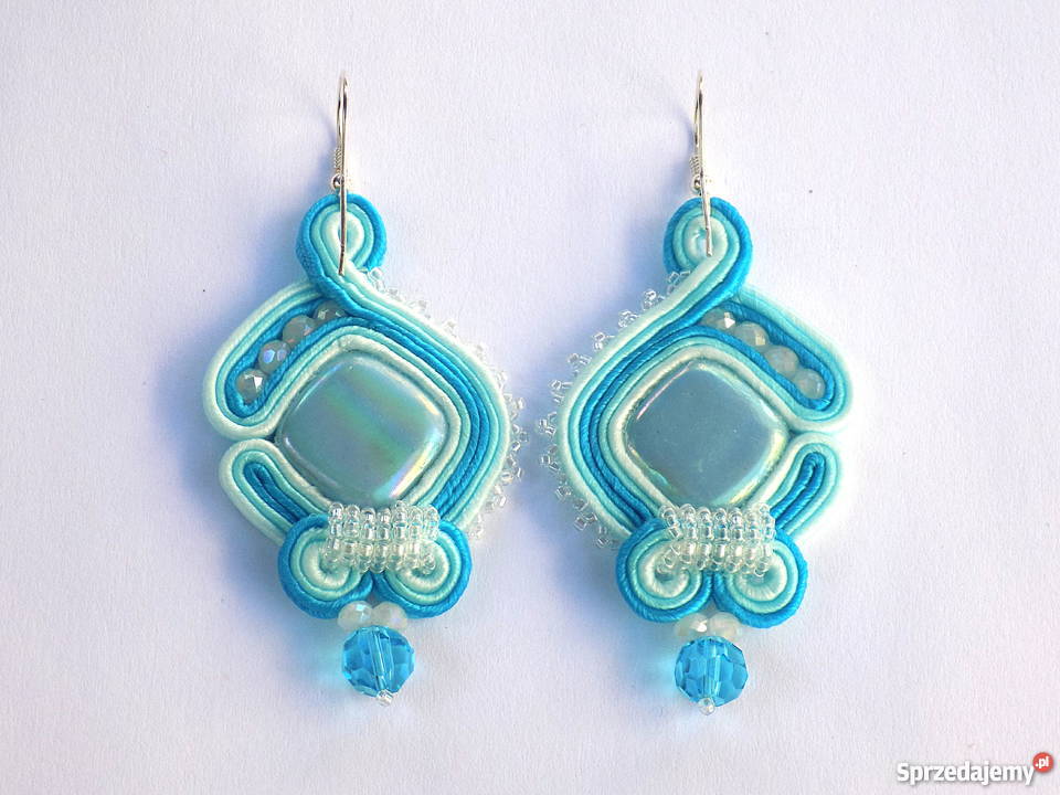 KOLCZYKI AQUA Warszawa