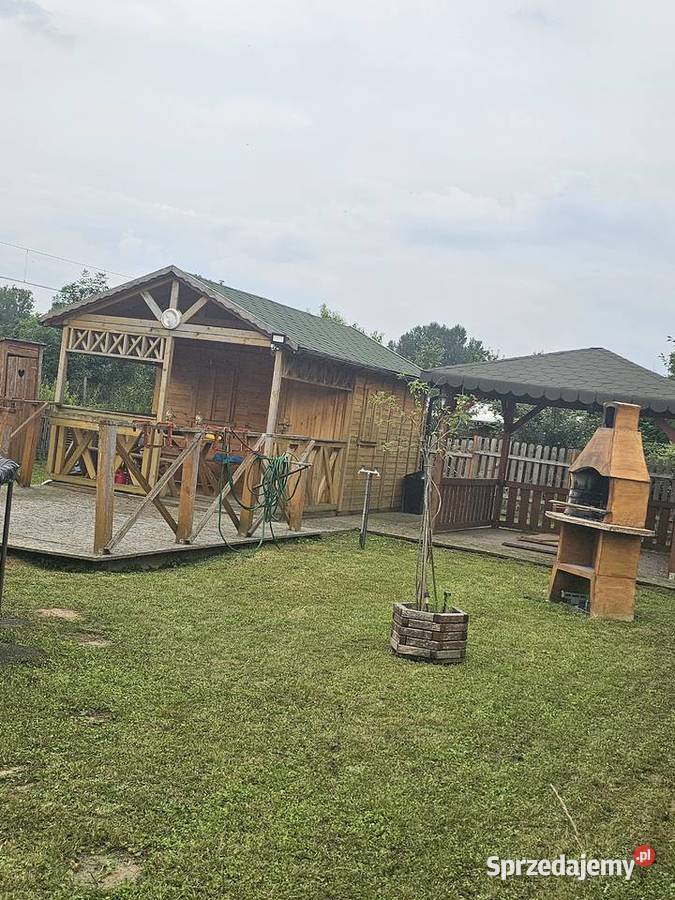 Sprzedam działkę ROD Tarnów sprzedam