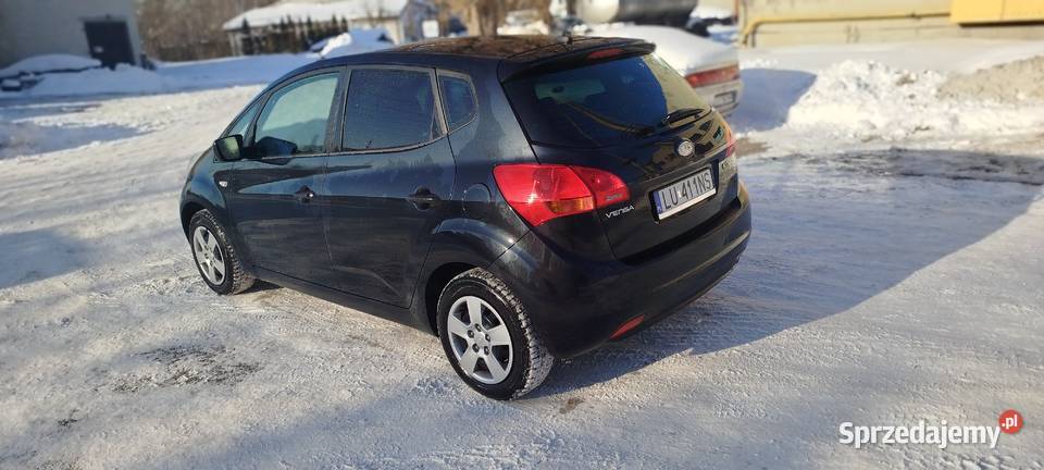 Kia Venga 14 b Lublin