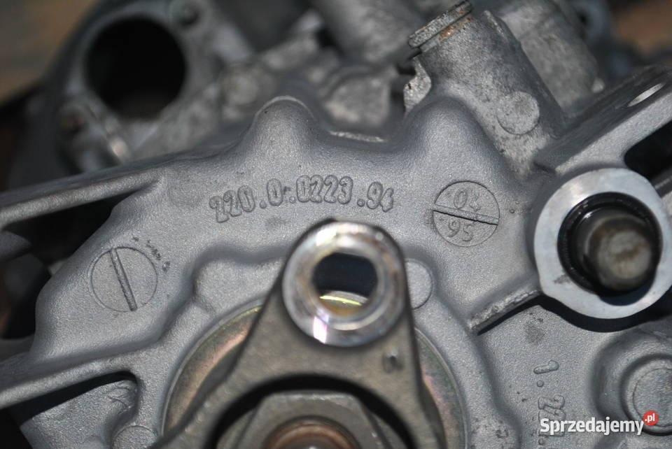 Skrzynia biegów manual BMW E36 316i Ci 318i Ci osobowe Poręba