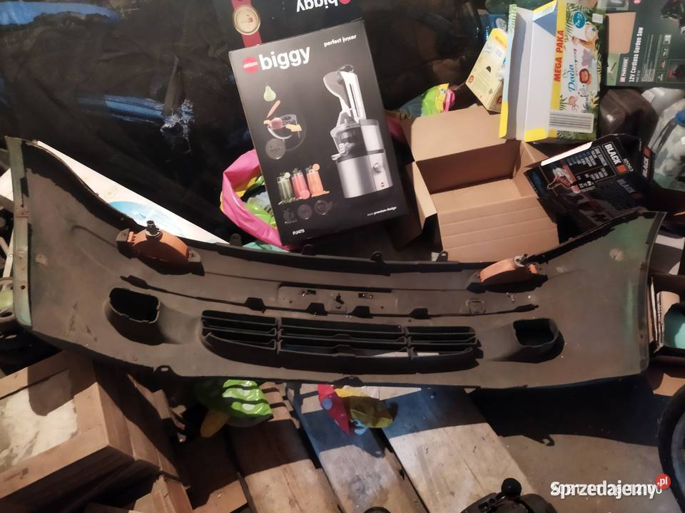 Zderzak przedni Daewoo Matiz Żory sprzedam