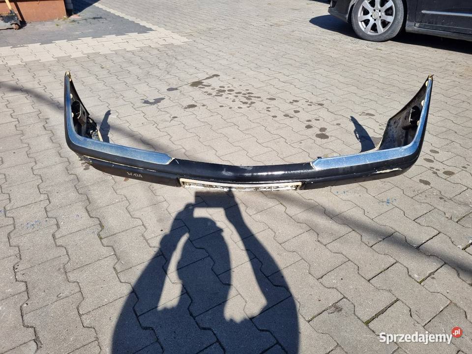 Mercedes W124 E KLASA D200 TAXI 1995r Zderzak sprzedam