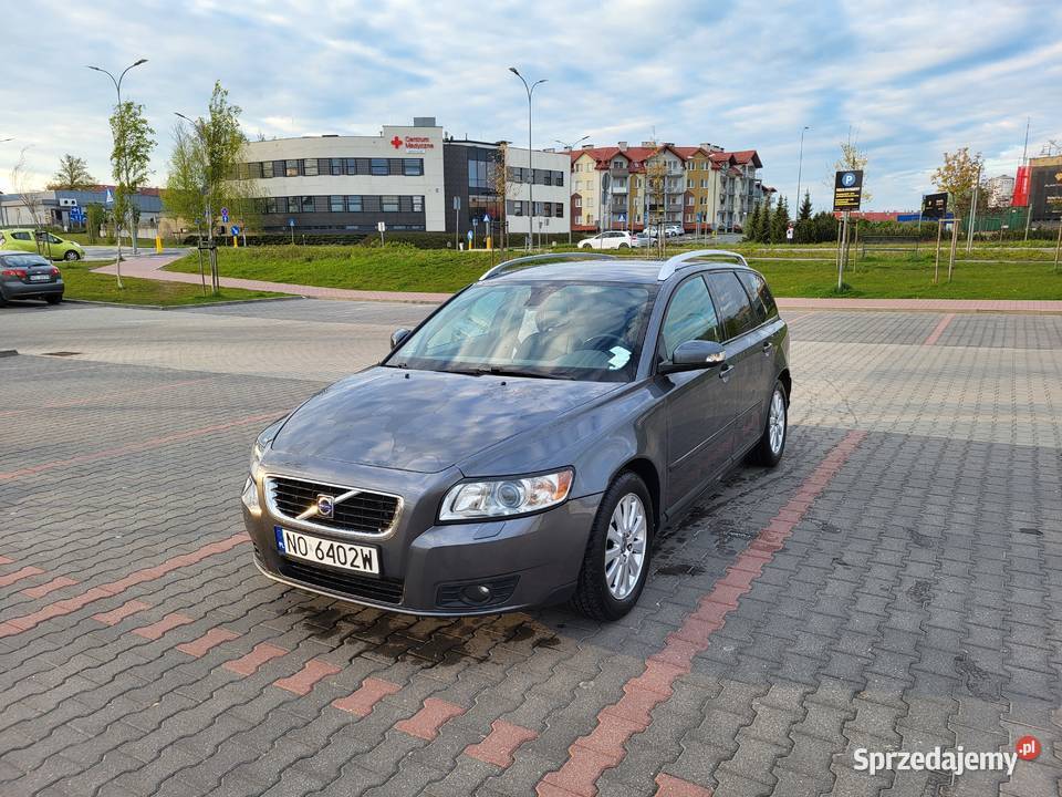 Volvo v50 2007r 20D 136 full Rok produkcji 2007