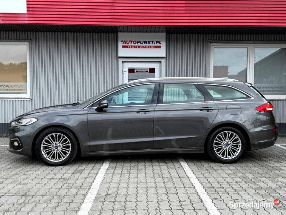 FORD Mondeo 2022r Fvat 23 Bezwypadkowy Gwarancja nieuszkodzony Rzeszów