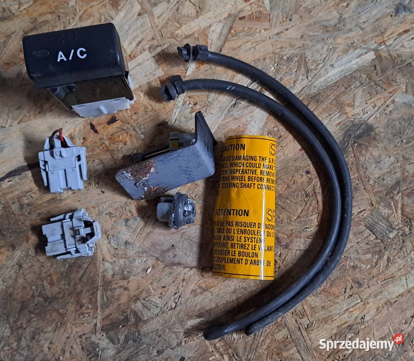 Honda Civic 6 MAMBMC Rover 40045 Różne części Kępno