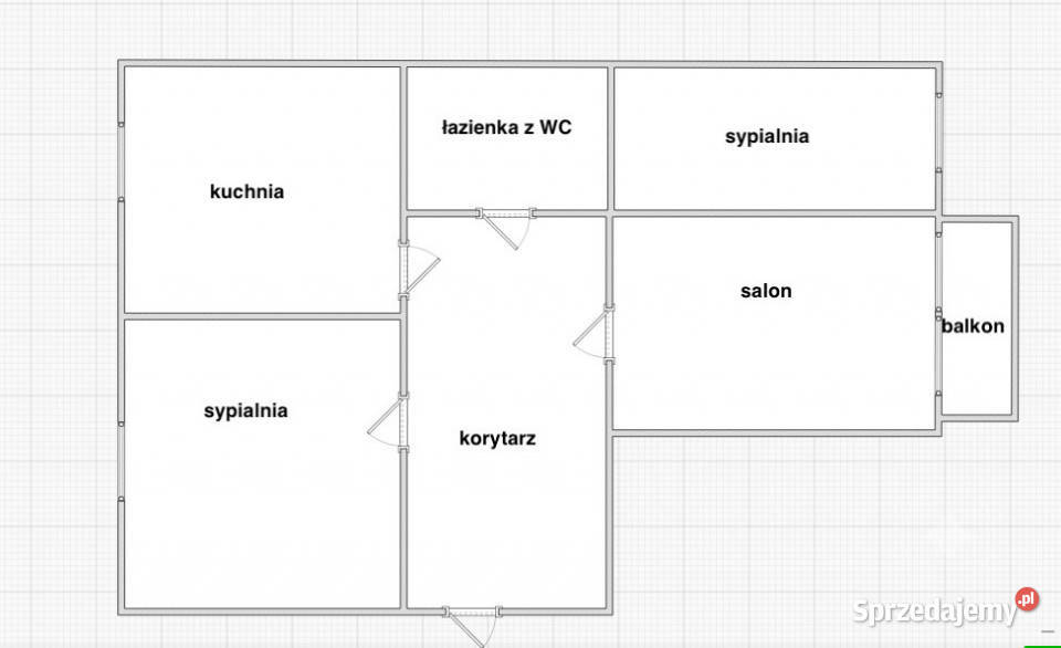 M3 al AWP w Chełmie 493m2 remoncie lubelskie