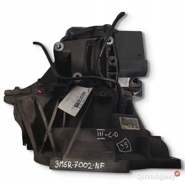 SKRZYNIA BIEGÓW Ford Focus MK2 C 16 16V Chełm