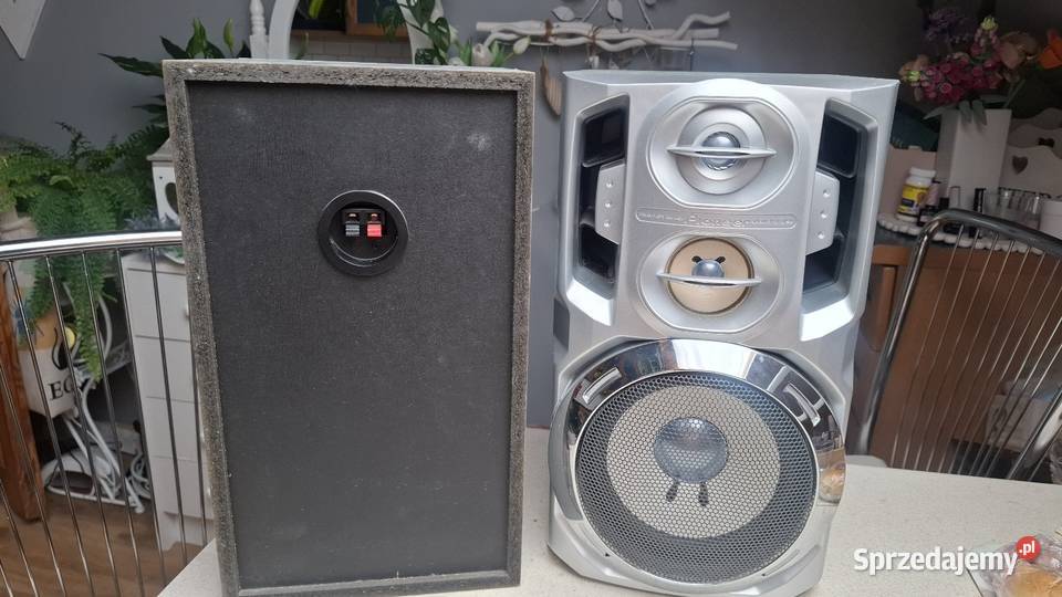 Kolumny Pioneer 3 drożne Wadowice