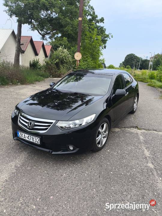 Honda Accord VIII 20132014 20 benzyna iVTEC benzyna