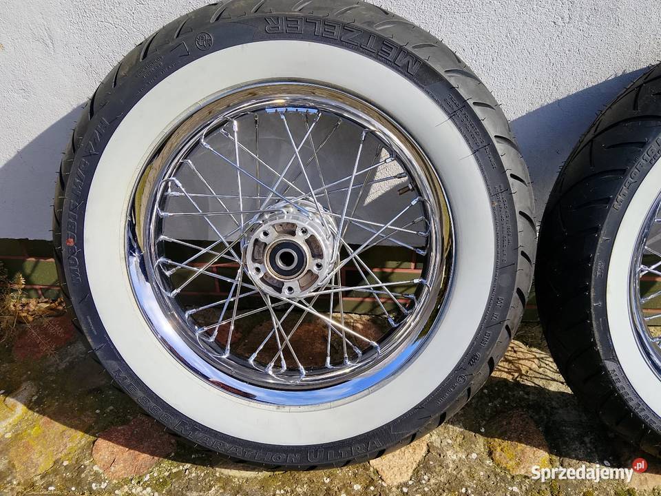 Komplet kół 16x300 Harley Davidson Softail wielkopolskie Ostrów Wielkopolski
