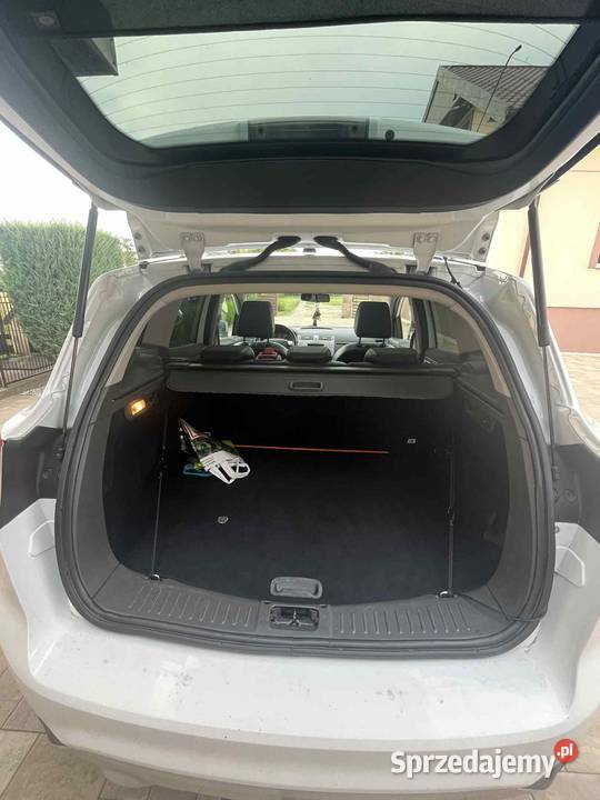 Ford Kuga 20tdci Ślesin