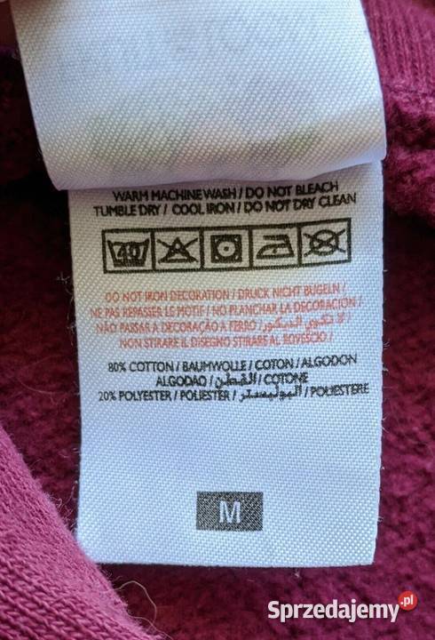 FRUIT OF THE LOOM bluza M Warszawa
