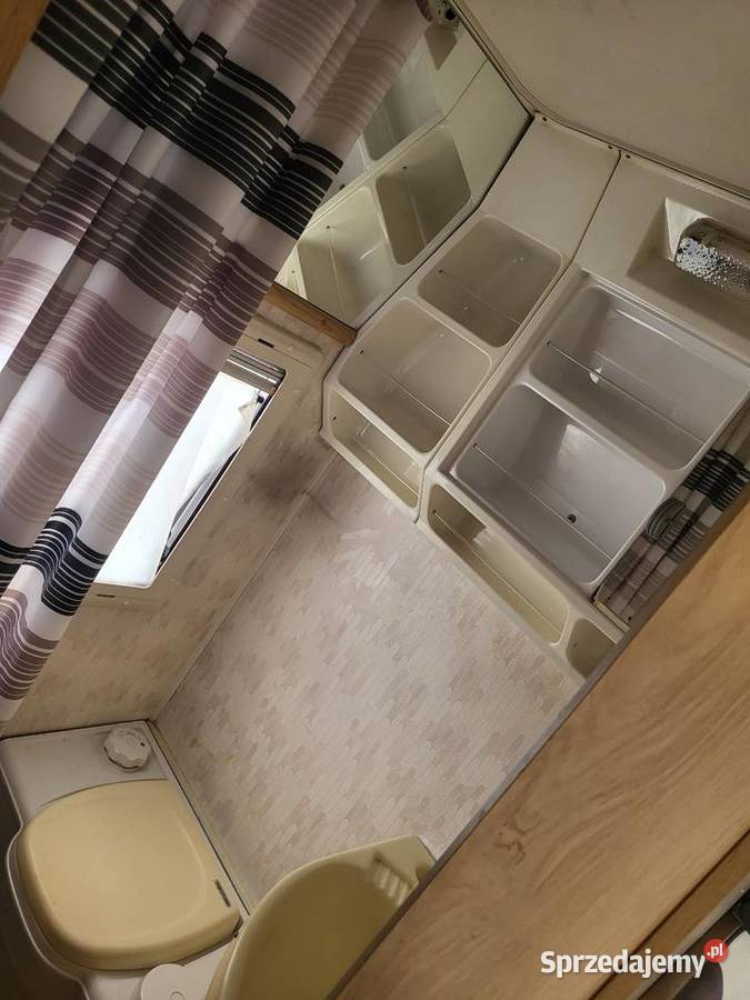 Fiat Ducato kamper Mogilno