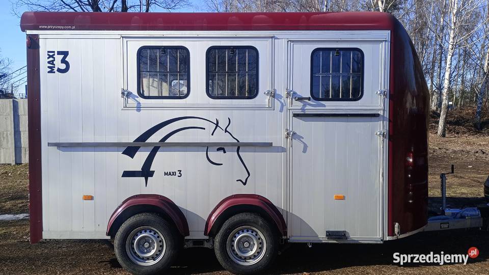 Cheval Liberte MAXI3 nowapierwszy Żyrardów