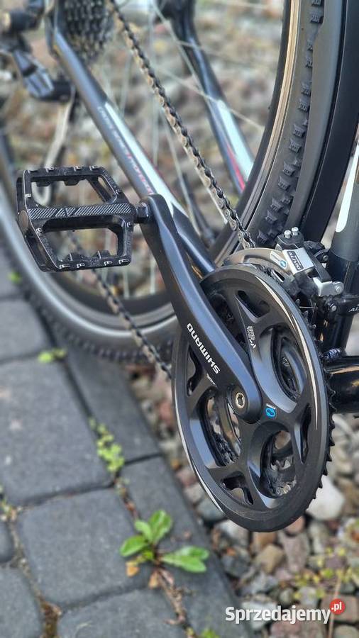Rower Kands Maestro 28 trekkingowy Shimano Toruń