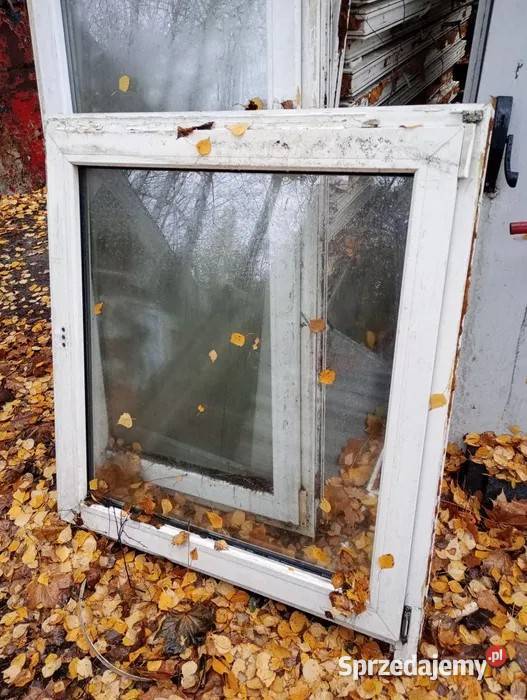 Okno pcv 110 x 120 1100 x 1200 mm Warszawa