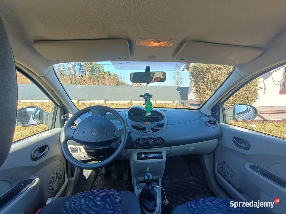 Sprzedam Renault Twingo 2 2009 r 12 benzyna Pionki sprzedam