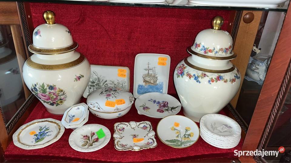 Konfiturówka Rosenthal Molier Kronach Germany Gdańsk