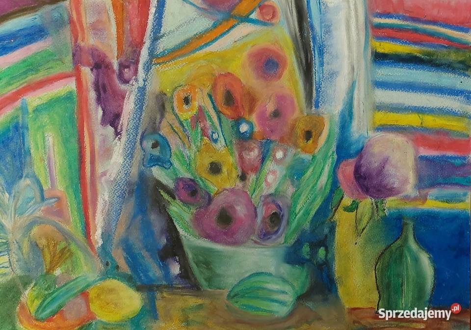 rysunki pastelowe Legionowo