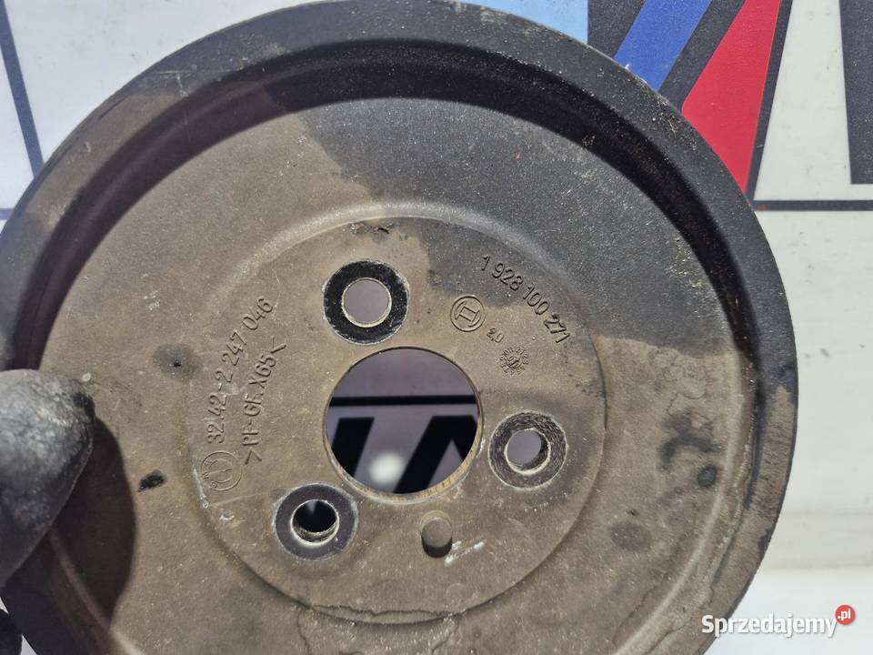 2247046 BMW E38 E39 E46 KOŁO PASOWE POMPY dolnośląskie