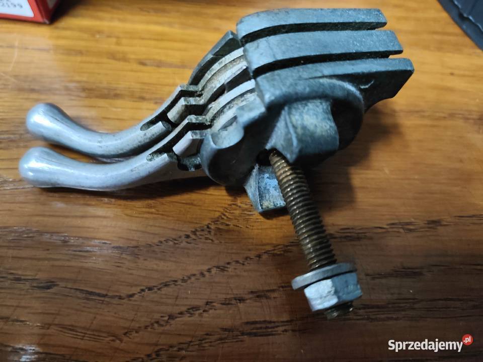 BMW NSU DKW manetka dźwignia Magura mazowieckie Pruszków