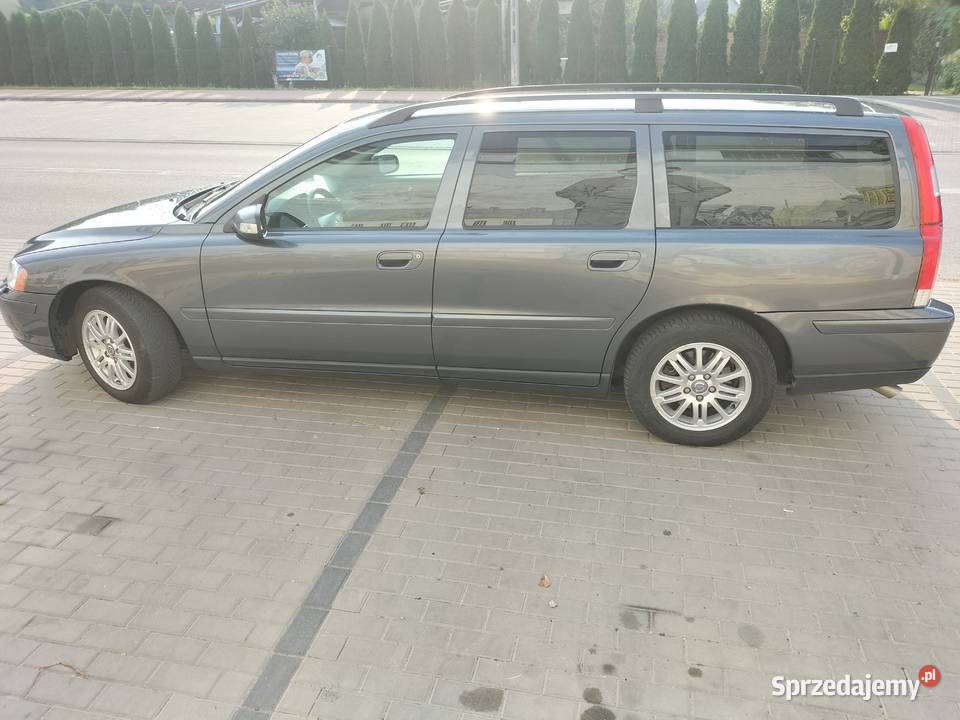 Volvo V70 24 benzyna 170 2006r 4/5 Sokołów Podlaski