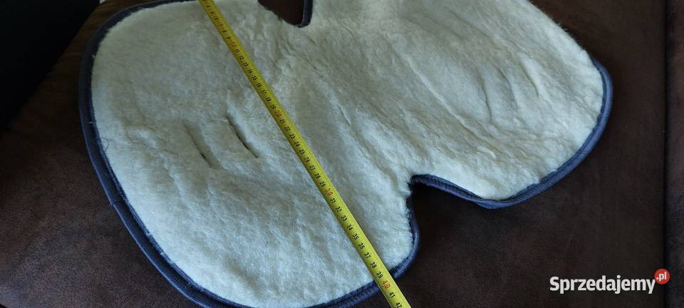 Wkładka do wózka wełniana Zaffiro Częstochowa