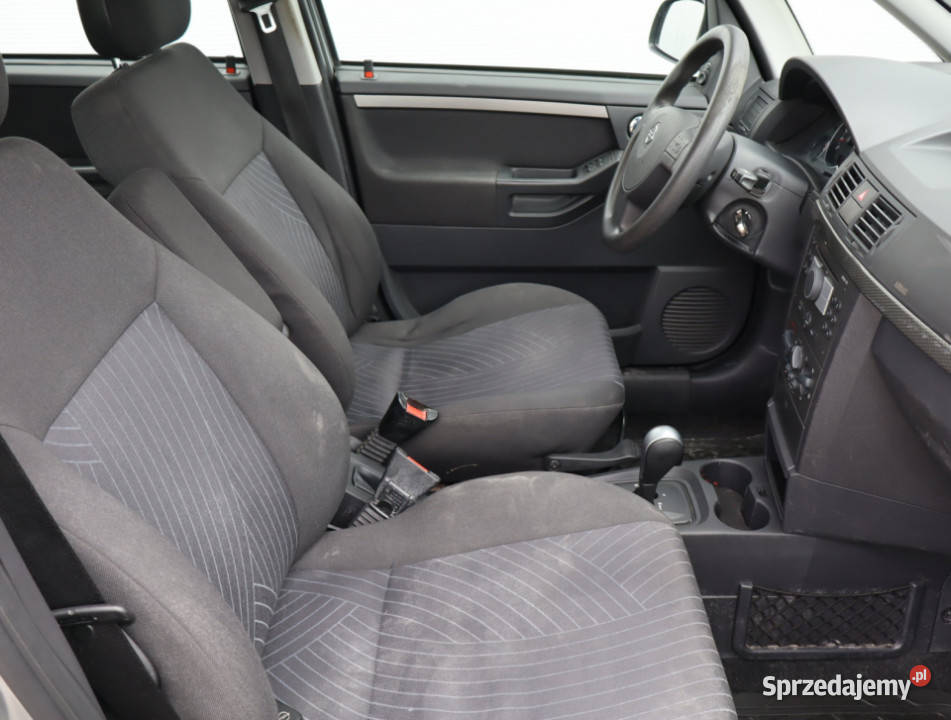 Opel Meriva 16 mazowieckie Piaseczno
