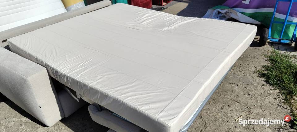 Materac Absynth 160x200 pokrowiec sprzedam