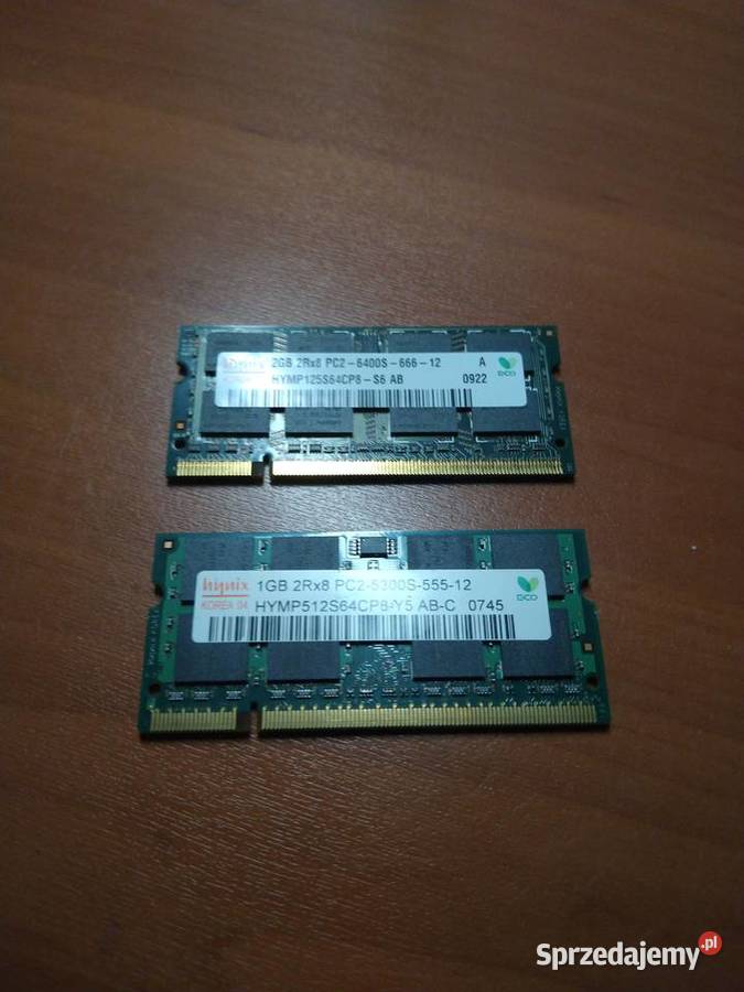 Pamięci RAM DDR1DDR2DDR3SDRAM 128MB 256MB Bydgoszcz sprzedam