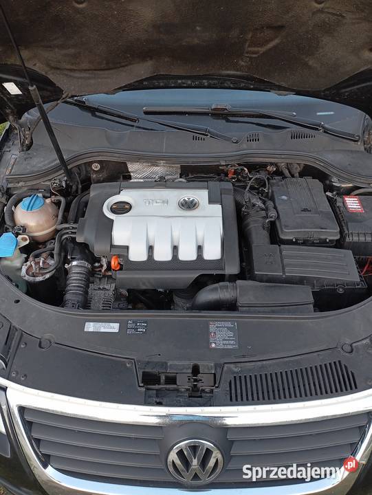 VW Passat B6 kombi Piotrków Trybunalski