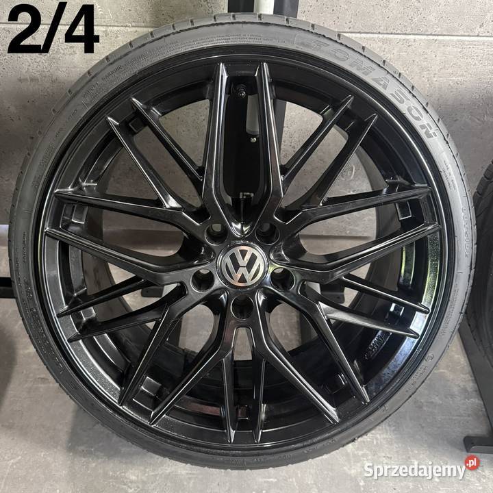 19 VW Golf 7 8 Audi A3 A4 Mercedes w204 Octavia Samochodowe Lubasz