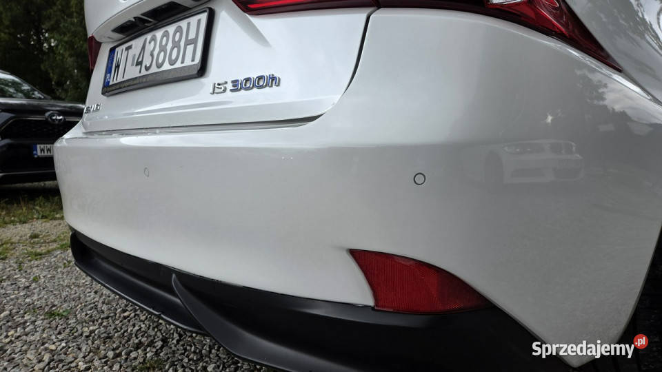 Lexus IS 25 Hybrid Hand Free PDC Jasna Skóra elektrochrom. lusterko wst. Otwock Mały