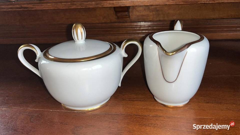 Cukiernica i mlecznik Tirschenreuth Bavaria pomorskie Gdańsk