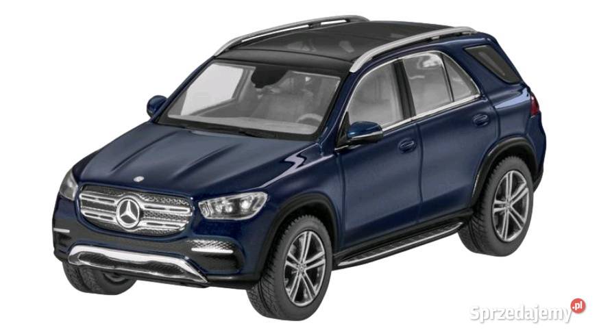 MERCEDES GLE SUV V167 Model samochodu 143 Ruda Śląska