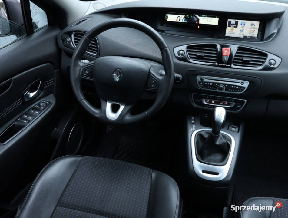 Renault Scenic 15 dCi elektryczne szyby mazowieckie sprzedam