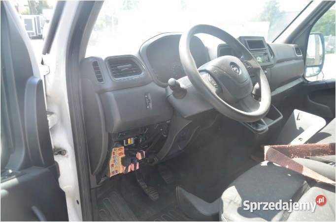OPEL MOVANO 2021 229900 ccm 180
