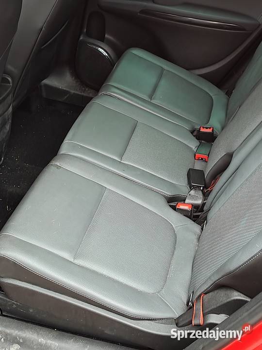 Opel Zafira Co 20 CDTI 165 Cosmo Panorama zachodniopomorskie Szczecin sprzedam