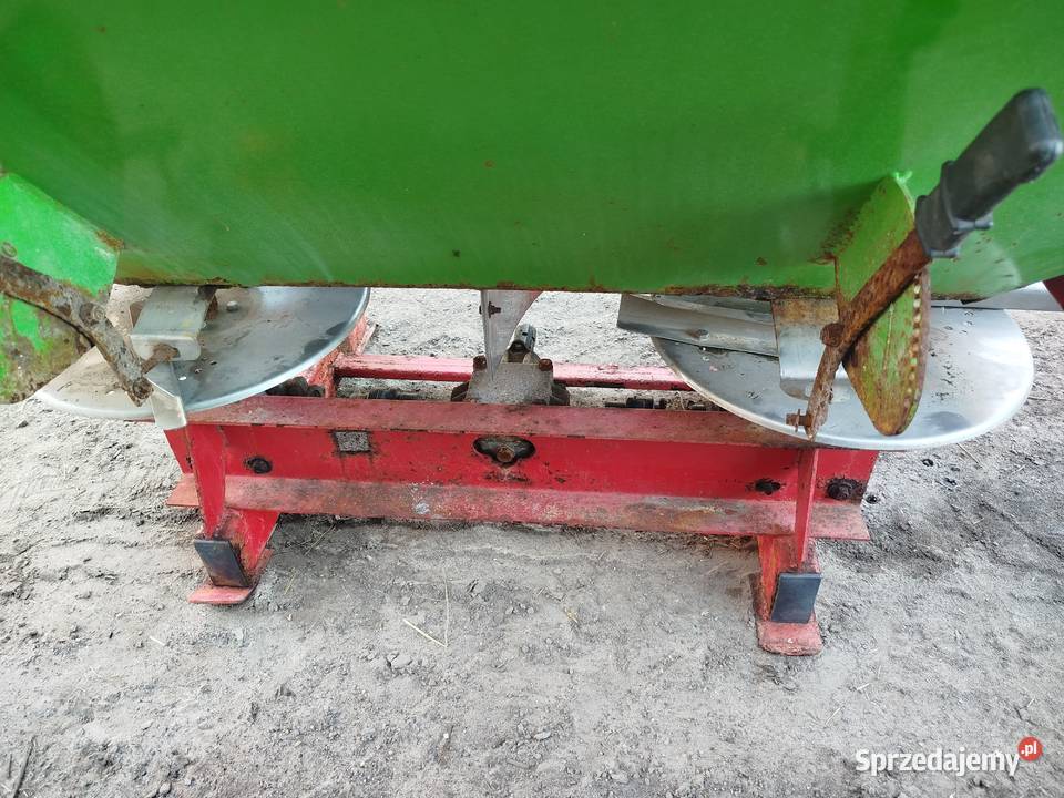 Rozsiewacz nawozu sprawny Rozpętek