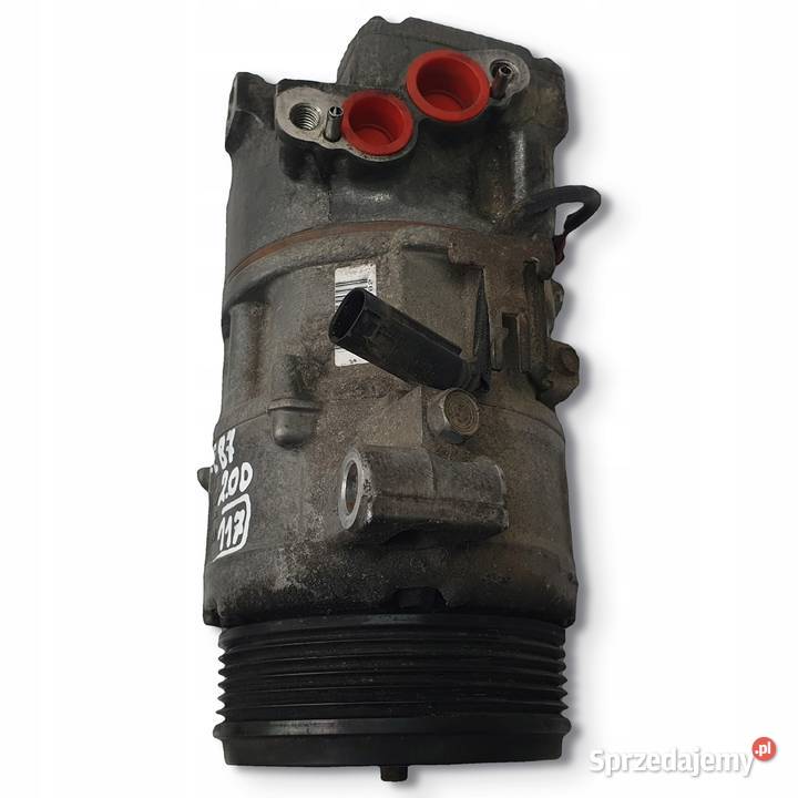 SPRĘŻARKA KLIMATYZACJI BMW E87 20 D Denso 5SE12C Chełm