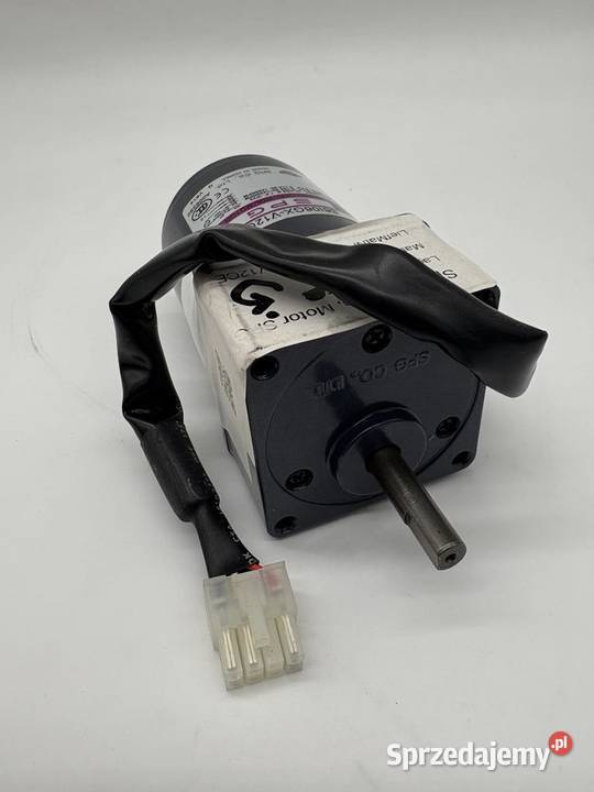 SPG S6I06GXV12CE Speed Controll Motor Warszawa sprzedam