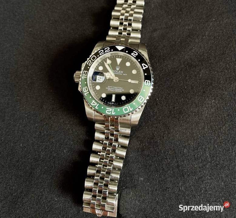 Rolex GMT Master II Sprinte