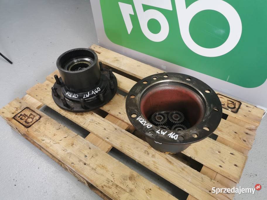 Reduktor przedni Volvo EW 160B ZF Wilkowo