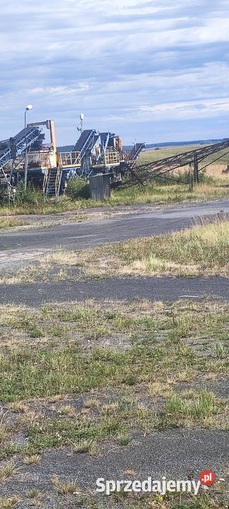Linia do produkcji kruszyw i żwirów Przedborowa