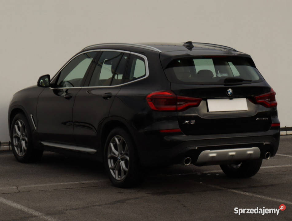 BMW X3 xDrive20d Samochody osobowe Lublin sprzedam