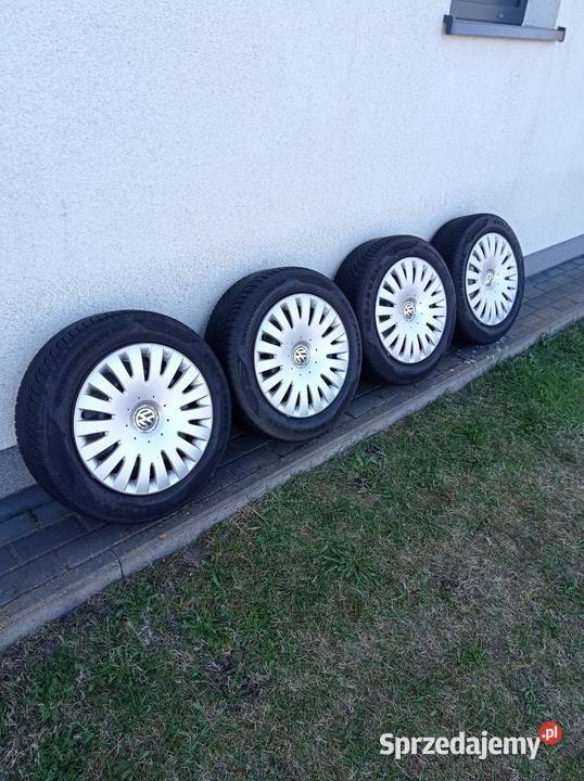 Koła zimowe VW Passat 20555R16 Goleniów