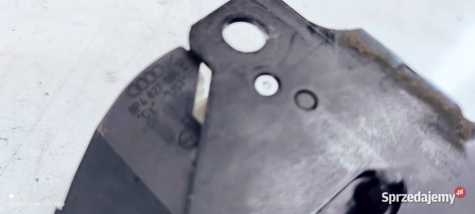 ZAMEK KLAPY TYŁ AUDI A3 A4 B8 A5 A6 Q7 Przystajń sprzedam
